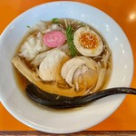 ラーメン＆カレー　山形アッキー - 