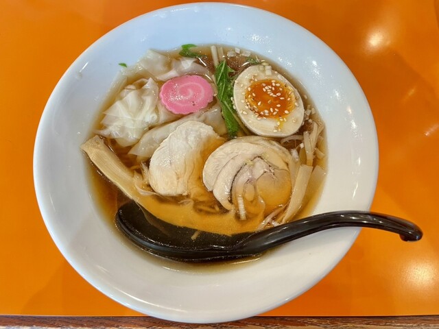 ラーメン＆カレー　山形アッキー - 山形（ラーメン）の写真