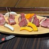 焼肉 味ひときれ