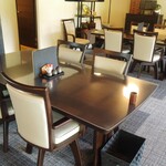 自然薯とろろ専門店 蔵王 小妻坂山 - 店内