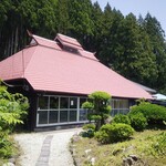 自然薯とろろ専門店 蔵王 小妻坂山 - 