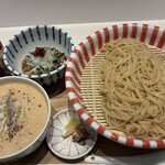 上方レインボー - 富久つけ麺　特製味噌仕立