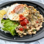 corin - 料理写真:ガパオライス