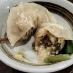 SAPPORO餃子製造所 - 大粒タコ水餃子