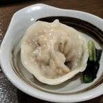 SAPPORO餃子製造所 - 大粒タコ水餃子