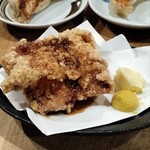 SAPPORO餃子製造所 - ザンギ
