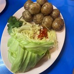 タイごはん 泉州屋台 - 