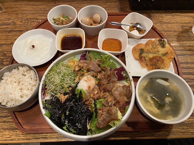 Korean Bije Myupuratto Kanayama Ten