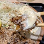 鮪小屋本店 エスカ店 - ついタルタルたっぷり