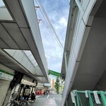 立喰うどん・そば　大和庵 - 大阪メトロ九条駅