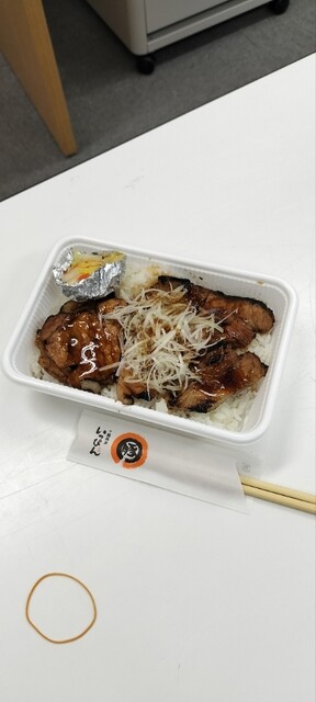 Tokachi Buta-don Ippin Sapporo Kitajujo Ten