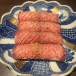 京焼肉 京之介 - 