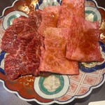 京焼肉 京之介 - 