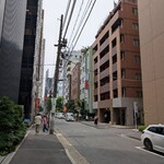 トプカ 神田本店 - 神田駅から10分くらい。オフィス街です。