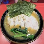 横浜ラーメン 真砂家 - 