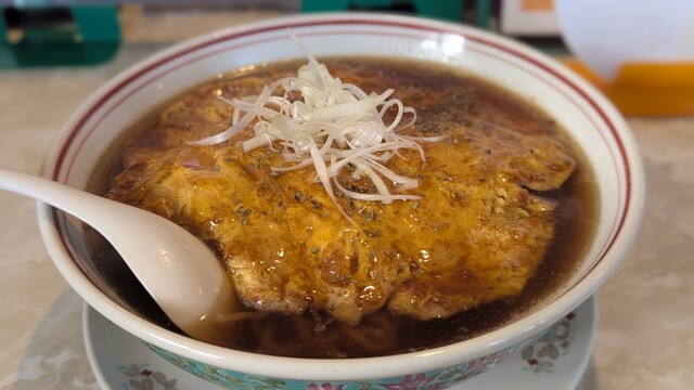 中華飯店 栄華 - 原ノ町（中華料理）の写真