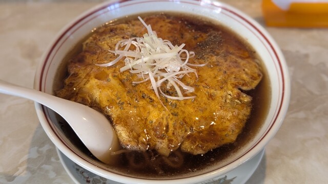 中華飯店 栄華 - 原ノ町（中華料理）