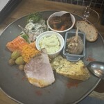 スペイン料理の店 Amunt - 