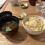 和食や ふな樹 - 