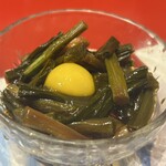 304315864 - 行者ニンニク醤油漬け