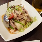 知味菜房 - 中華風冷奴