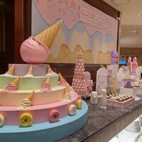 ロビーラウンジ 「マーブルラウンジ」 ヒルトン東京 - 