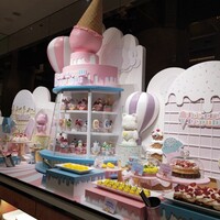 ロビーラウンジ 「マーブルラウンジ」 ヒルトン東京 - 