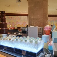 ロビーラウンジ 「マーブルラウンジ」 ヒルトン東京 - 