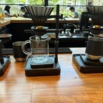 GLITCH COFFEE OSAKA - 
