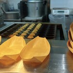 たこ寿 - 勝手にコロコロ転がっていました(*ﾟДﾟ*)ｵｫｰ