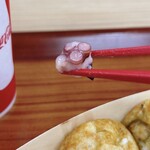 たこ寿 - タコ、リフト！