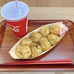 たこ寿 - ドリンクセット そのまんま(8個)