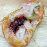たこ寿 - そのまんま、断面！