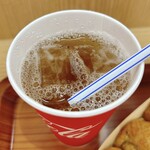 たこ寿 - 爽健美茶、パカ！