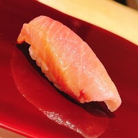 鮨 あお - 大トロ。完璧な熟成
