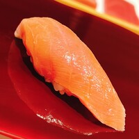 鮨 あお - 背トロ。これはパーフェクト
