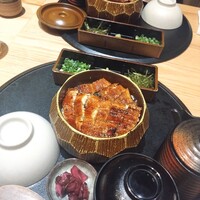 うなぎ四代目 菊川 恵比寿ガーデンプレイス店 - 