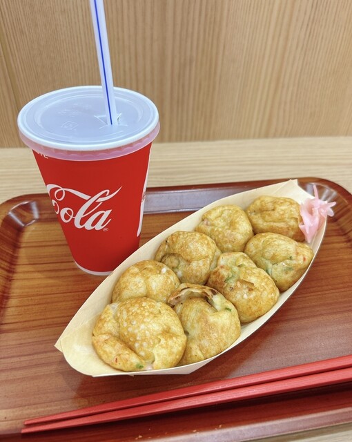 Tako Ju Ion Moru Nara Tomigaoka Ten