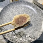 圓山老崔蒸包 - 蒸包(豚肉)