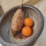焼鳥かけはし 銀山 - 