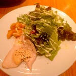 Le Comptoir de シャンパン食堂 - 