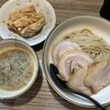 煮干しラーメン にぼってる