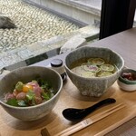 和む菓子 なか又 名古屋能楽堂 蓬左<hosa>店 - 