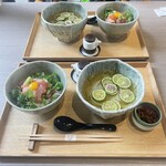 和む菓子 なか又 名古屋能楽堂 蓬左<hosa>店 - 