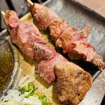 やきとん えん家 - 