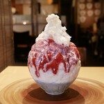 京氷菓 つらら - 料理写真: