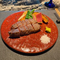 おちあいろうステーキハウス東京 - 