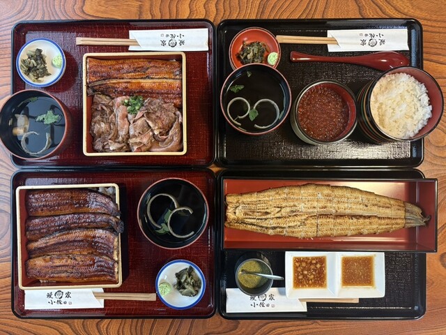 成田で味わう、本気の鰻・和牛・いくら重】《鰻家 小佐田 成田本店》』by 食スタグラム｜千葉•東京グルメ : 鰻家 小佐田 成田本店 - 下総