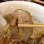 中華そば ほんこん - 食べログ話題の店　2014,09,05撮影掲載許可済み