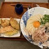 僕とうどんとカツオだし